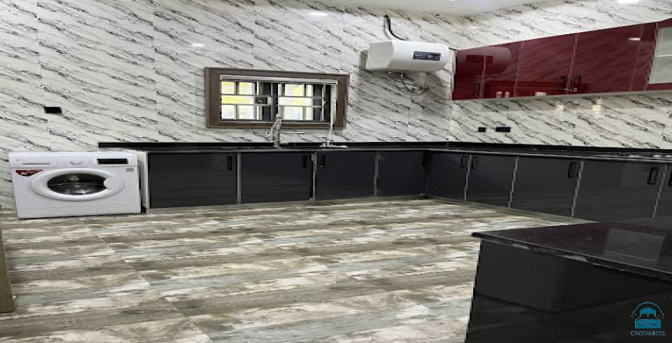 Kamdi Apartments Galadimawa